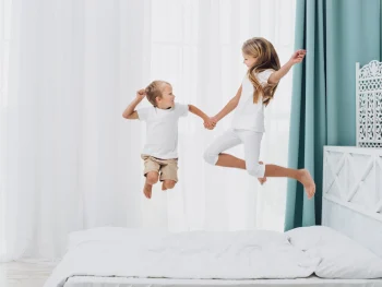 Ejemplo cama infantil