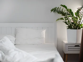 Ejemplo colchón + almohada