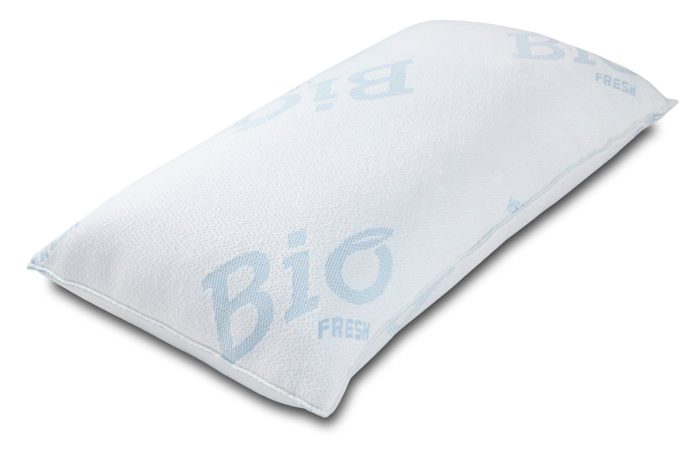 Pack 4 Almohadas Viscocopos Biofresh 70cm - Imagen 3