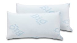 Pack 2 Almohadas Viscocopos Biofresh 70cm