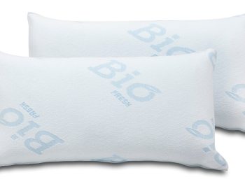 Pack 2 Almohadas Viscocopos Biofresh 70cm
