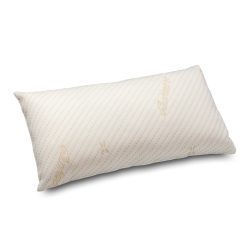 Pack 2 Almohadas Viscocopos Cashmere 70cm - Imagen 2