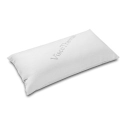 Pack 4 Almohadas Viscocopos ViscoThermal 70cm - Imagen 3