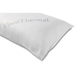 Pack 4 Almohadas Viscocopos ViscoThermal 70cm - Imagen 2