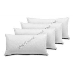 Pack 4 Almohadas Viscocopos ViscoThermal 70cm