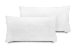 Pack 2 Almohadas ECO-FRIENDLY con Tela Reciclada, 70cm
