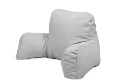 Cojín de lectura con Reposabrazos y tejido Resistente al agua