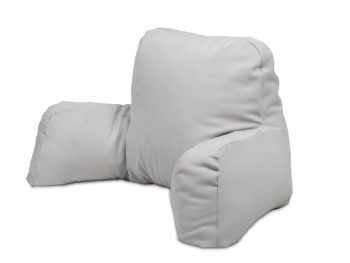 Cojín de lectura con Reposabrazos y tejido Resistente al agua