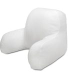 Cojín de lectura con resposabrazos