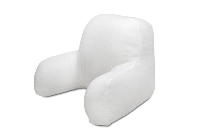 Cojín de lectura con Reposabrazos y Tratamiento de Aloe Vera - Imagen 3