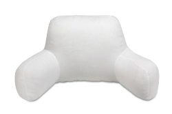 Cojín de lectura con Reposabrazos y Tratamiento de Aloe Vera