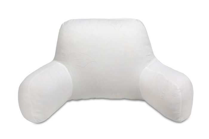 Cojín de lectura con Reposabrazos y Tratamiento de Aloe Vera - Imagen 1