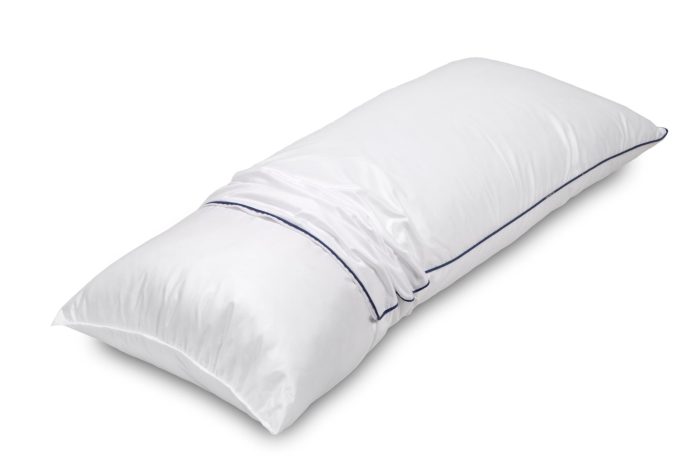 Almohada Efecto Pluma 100% vegana - Imagen 2