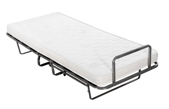 Cama Plegable con Colchoncillo de Espuma - Imagen 3