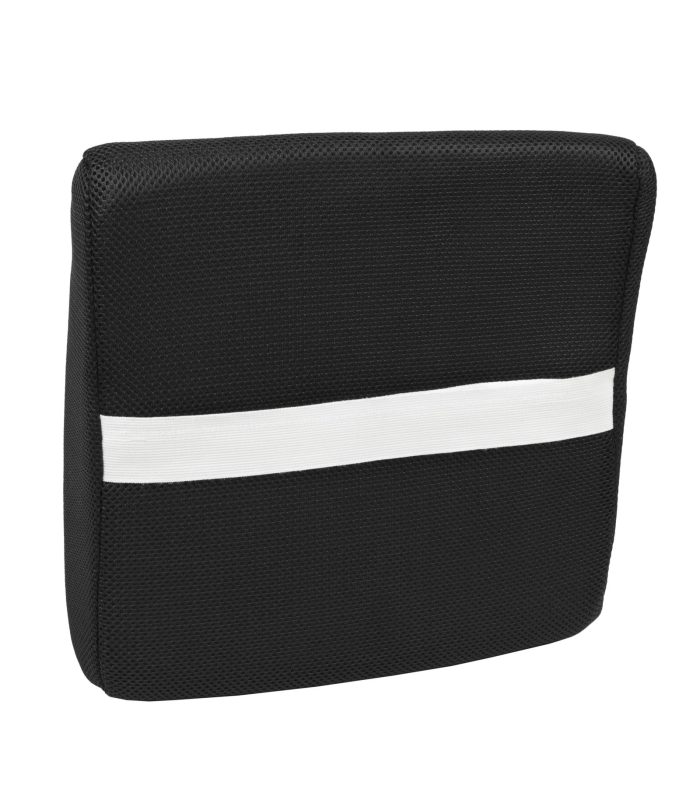 Pack de 2 Cojnes Viscoelásticos Lumbares VISCOSEAT con Cinta elástica Ajustable - Imagen 2