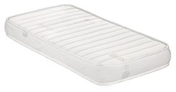 Colchón de cuna Baby Fibre con Tencel, tejido Suave y Ecológico 60x120 Cms.