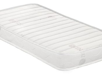 Colchón de cuna Baby Fibre con Tencel, tejido Suave y Ecológico 60x120 Cms.