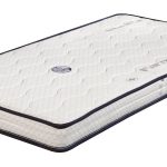 Colchón de Cuna Viscoelástico con núcleo de Eliocel | Baby Visco