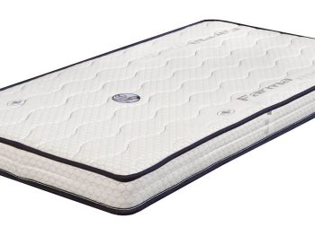 Colchón de Cuna Viscoelástico con núcleo de Eliocel | Baby Visco