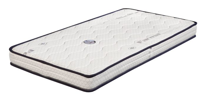 Colchón de Cuna Viscoelástico con núcleo de Eliocel | Baby Visco - Imagen 1