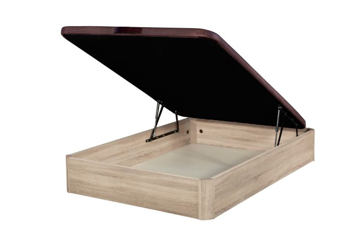 Canape_Mad-Cambrian-Abierto-scaled-1.jpg Canapé Abatible de Madera Cambrian Gran capacidad | Envío y montaje gratuitos - Imagen 1