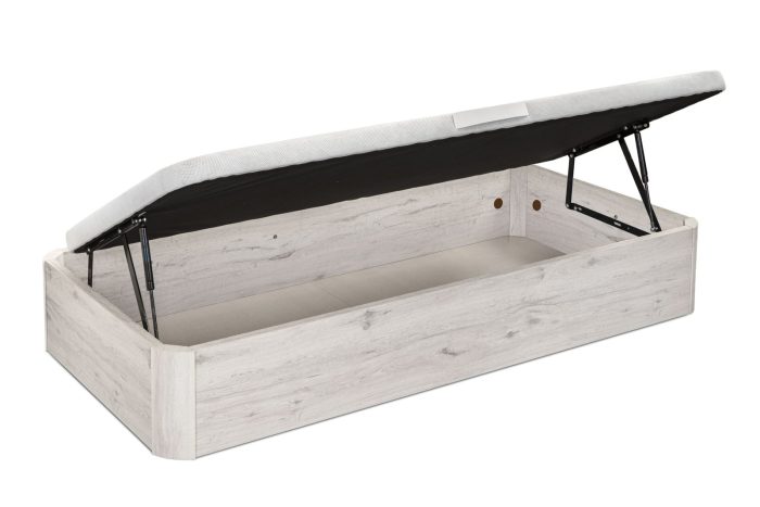 Canape_Madera_Ap-Lateral-Abierto-scaled-1.jpg Canapé Abatible de Madera con Apertura lateral 90x190 | Envío y montaje gratis - Imagen 1