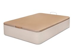 Canapé Abatible Tapizado en tela Maison Decor