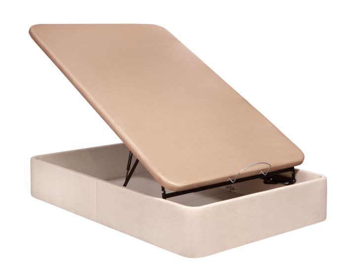 Canapé Abatible Elite Plus con Doble elevación que Facilita Hacer la Cama | Envío y Montaje gratis - Imagen 2