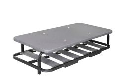 Cama nido con estructura Mixta Canguro | Base + Somier