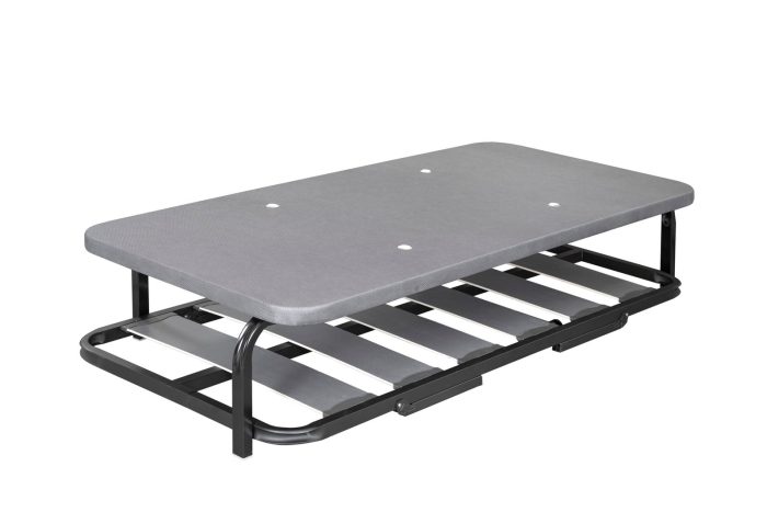 Cama nido con estructura Mixta Canguro | Base + Somier - Imagen 1