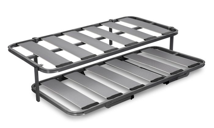 Cama nido con estructura Somier Canguro | 2 Somieres LM4 - Imagen 1