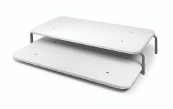 Cama nido Camabas con 2 Bases Tapizadas en tejido 3D Transpirable