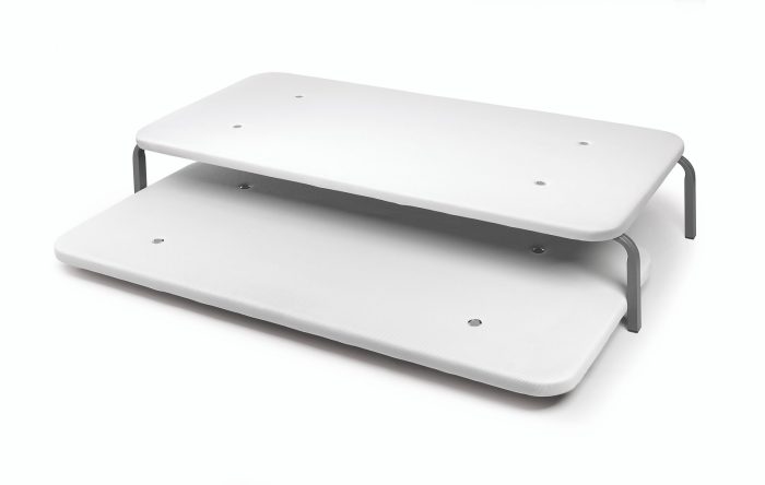 Cama nido Camabas con 2 Bases Tapizadas en tejido 3D Transpirable - Imagen 1