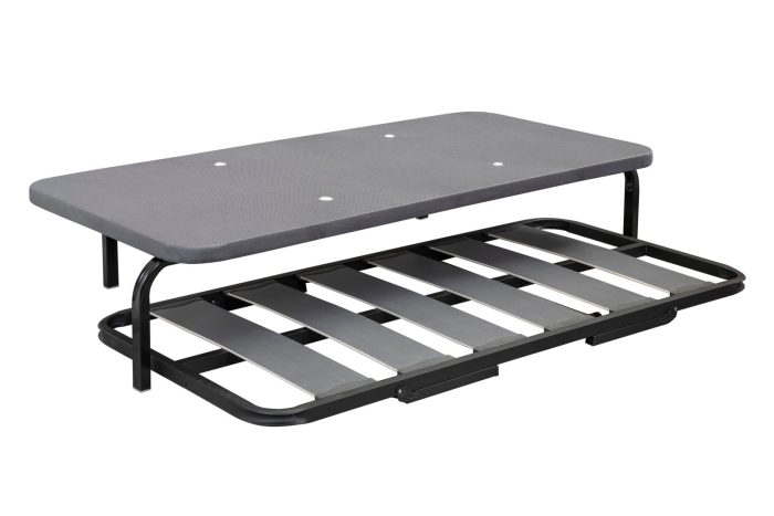 Cama nido con estructura Mixta Canguro | Base + Somier - Imagen 3