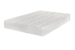 Colchón Hotel Beds con tratamiento Anti Chinches, Altura 24 cms.