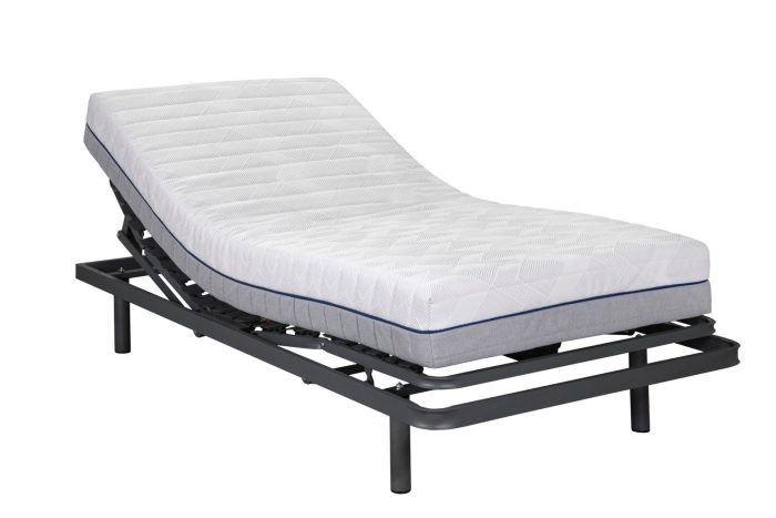 Colchón Viscoelástico para cama Articulada | Visco ArFlex - Imagen 1