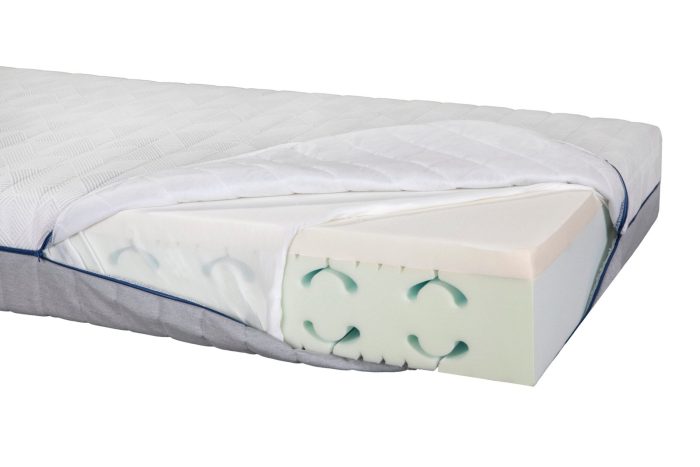 Colchón Viscoelástico para cama Articulada | Visco ArFlex - Imagen 3