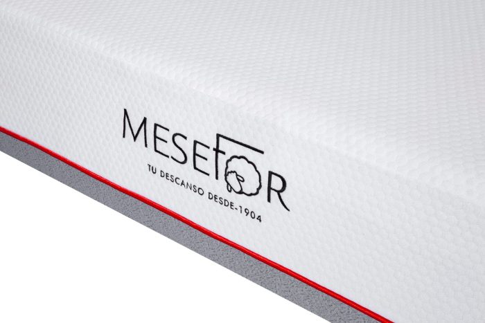 Colchón Viscosac de Muelles ensacados y Viscoelástica adaptable - Imagen 4