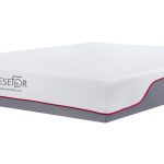 Colchón Viscosac de Muelles ensacados y Viscoelástica adaptable