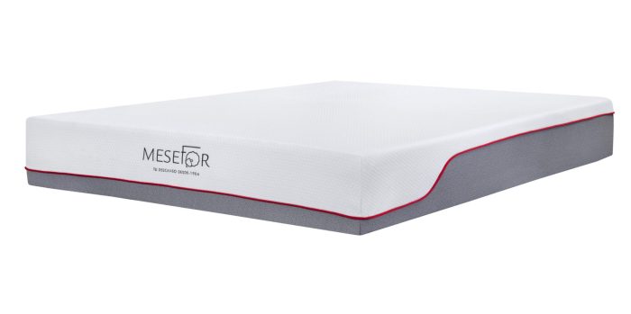 Colchón Viscosac de Muelles ensacados y Viscoelástica adaptable - Imagen 1