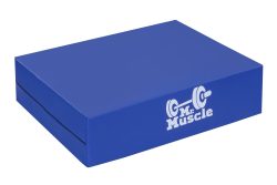 Pack de 2 Colchonetas de Absorción de impactos para Gimnasio, 74X60 cm - Imagen 2