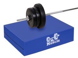 Pack de 2 Colchonetas de Absorción de impactos para Gimnasio, 74X60 cm - Imagen 3