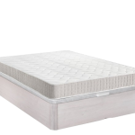 Pack Canapé Abatible de madera Ártico + Colchón PRO Nature