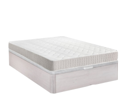 Pack Canapé Abatible de madera Ártico + Colchón PRO Nature