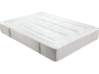 Colchón Gaia de Muelles Ensacados + Viscoelástica reversible (cara verano-invierno)