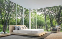 Colchón Gaia de Muelles Ensacados + Viscoelástica reversible (cara verano-invierno) - Imagen 3