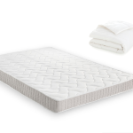 Pack Descanso Completo - Colchón ProNature + Nórdico de Fibra