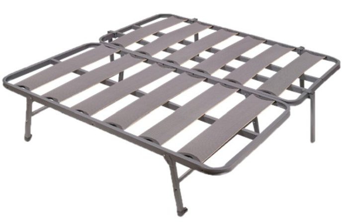 Cama nido con estructura Somier Canguro | 2 Somieres LM4 - Imagen 2