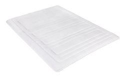 Topper NATURE  con acolchado de fibras 100% naturales