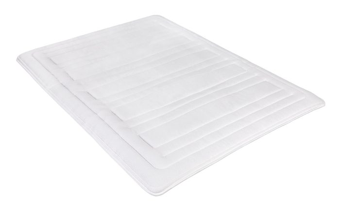 Topper NATURE  con acolchado de fibras 100% naturales - Imagen 1